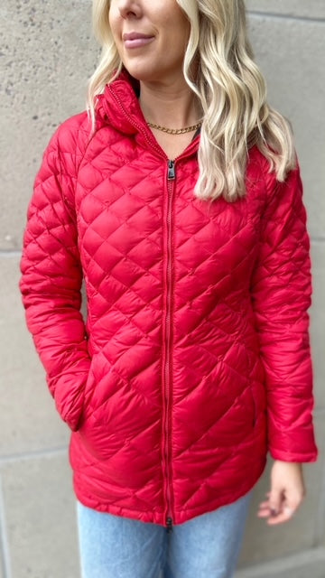THE NORTH FACE Down Coat (S)