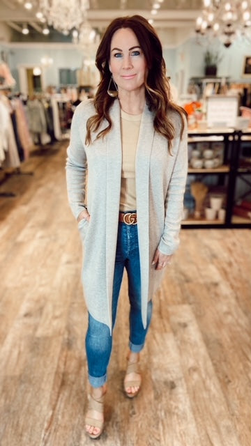 PINK MARTINI Cardigan with Cashmere