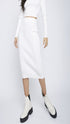 GLAMOROUS Knit Midi Skirt!