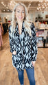 LORD&TAYLOR Fleece Cardigan (L)