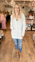 NEW LOOK Grey Cardigan (S)