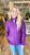 ARC'TERYX Purple Packable Down Coat (Fit 8/10)