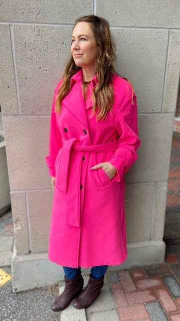 HARRIS WHARF London Coat (S)