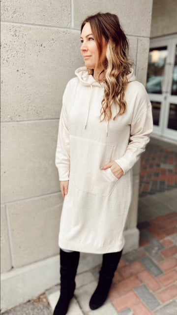 NEW! B.YOUNG Sweatshirt Dress