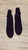 AQUATALIA Black Wedge Suede Boots (8.5)
