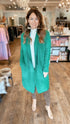 PM - The Stockport Jacket Green
