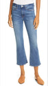 FRAME Le Crop Mini Boot Jeans (29)