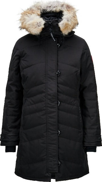 CANADA GOOSE Lorette Parka Black (XS)