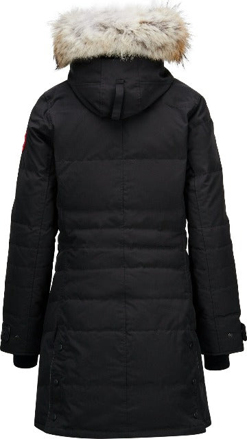 CANADA GOOSE Lorette Parka Black (XS)
