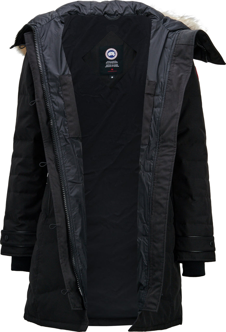 CANADA GOOSE Lorette Parka Black (XS)