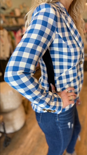 SMYTHE Blazer (Fit 6)