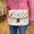 LOUIS VUITTON Multicolour Solange Crossbody