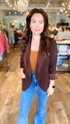 WILFRED Chevalier Blazer NWT! (Size 4)