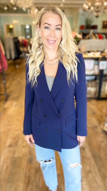 BABATON Navy Enoch Blazer - NWT! (4)