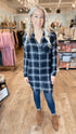 RAILS Plaid Tunic (XS) NWT!