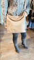 ROOTS Ella Tribe Leather in Sand