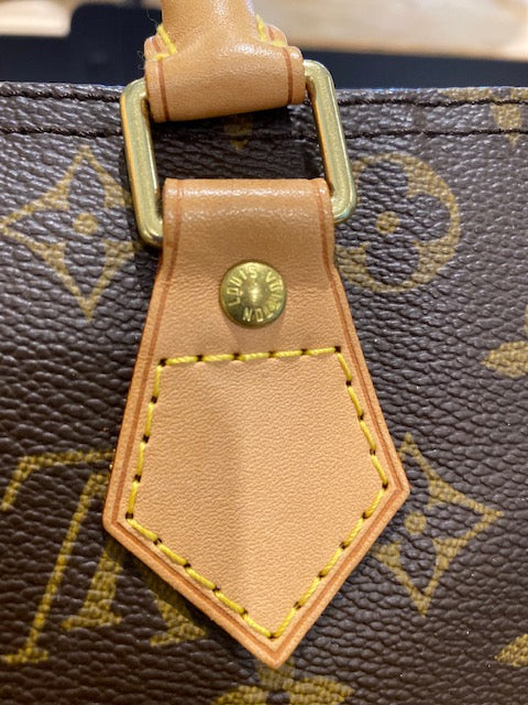 LOUIS VUITTON Speedy 30