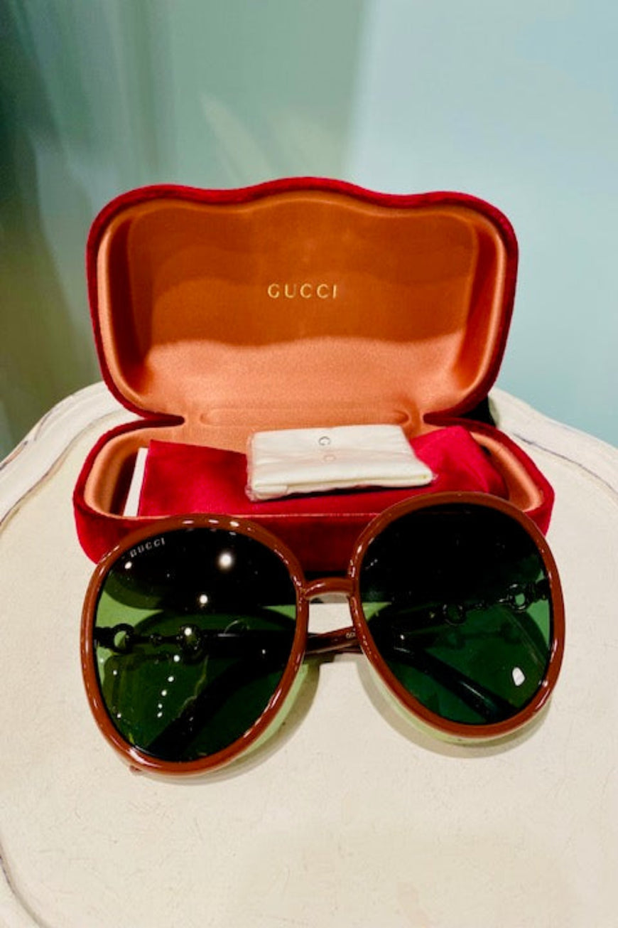 GUCCI SUNGLASSES - GG0889S