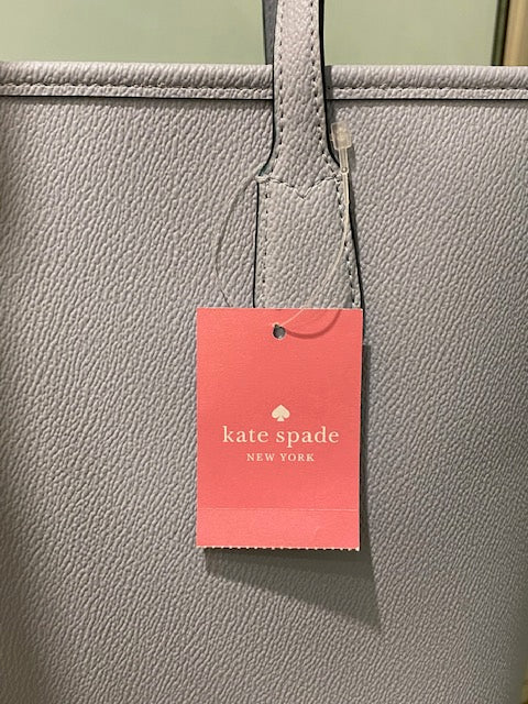 KATE SPADE Powder Blue Tote - NWT!