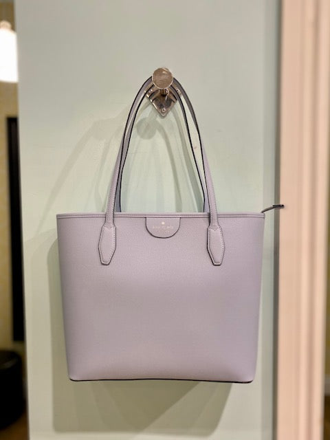 KATE SPADE Powder Blue Tote - NWT!