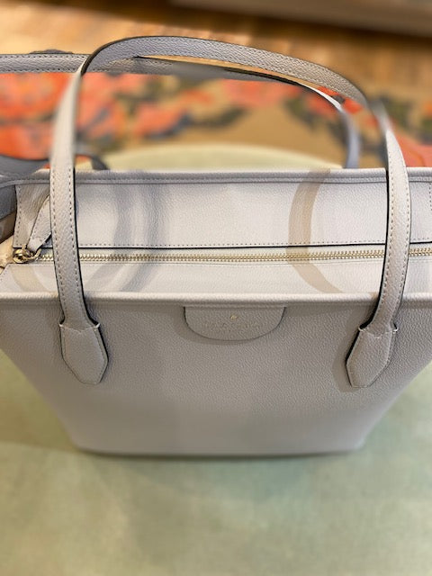 KATE SPADE Powder Blue Tote - NWT!