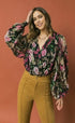 NEW! Floral Bodysuit