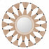 NEW! Jute Rope Mirror