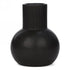 VASE - Black Ceramic