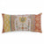 NEW! Orange & Yellow Ornate Rectangle Cushion