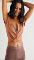 Free People: One Of The Girls Tee