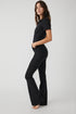 FREE PEOPLE Jayde Flare Jumpsuit