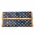 LOUIS VUITTON Black Monogram Multicolor Porte-Tresor International Wallet