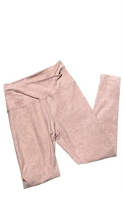 BEYOND YOGA Pink Leggings (M)