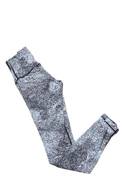 LULULEMON Grey Leggings (8)