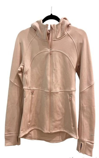 LULULEMON Pink Jacket (6)