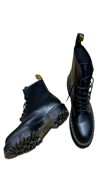 DR MARTENS 1460 BEX Leather Boots (9)