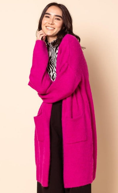 NEW! The Harriett Sweater