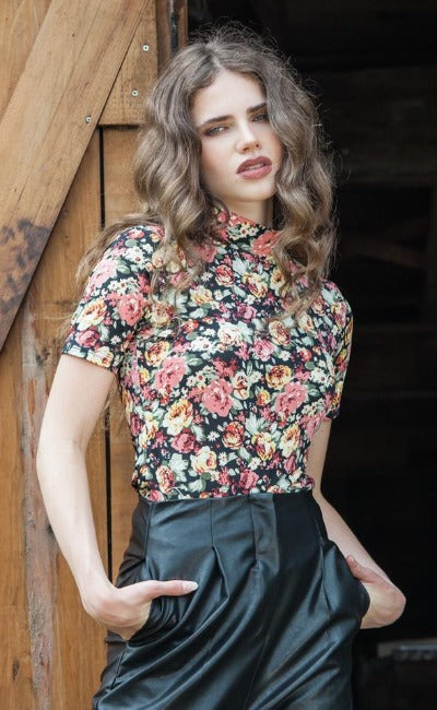 NEW! The Garden Top