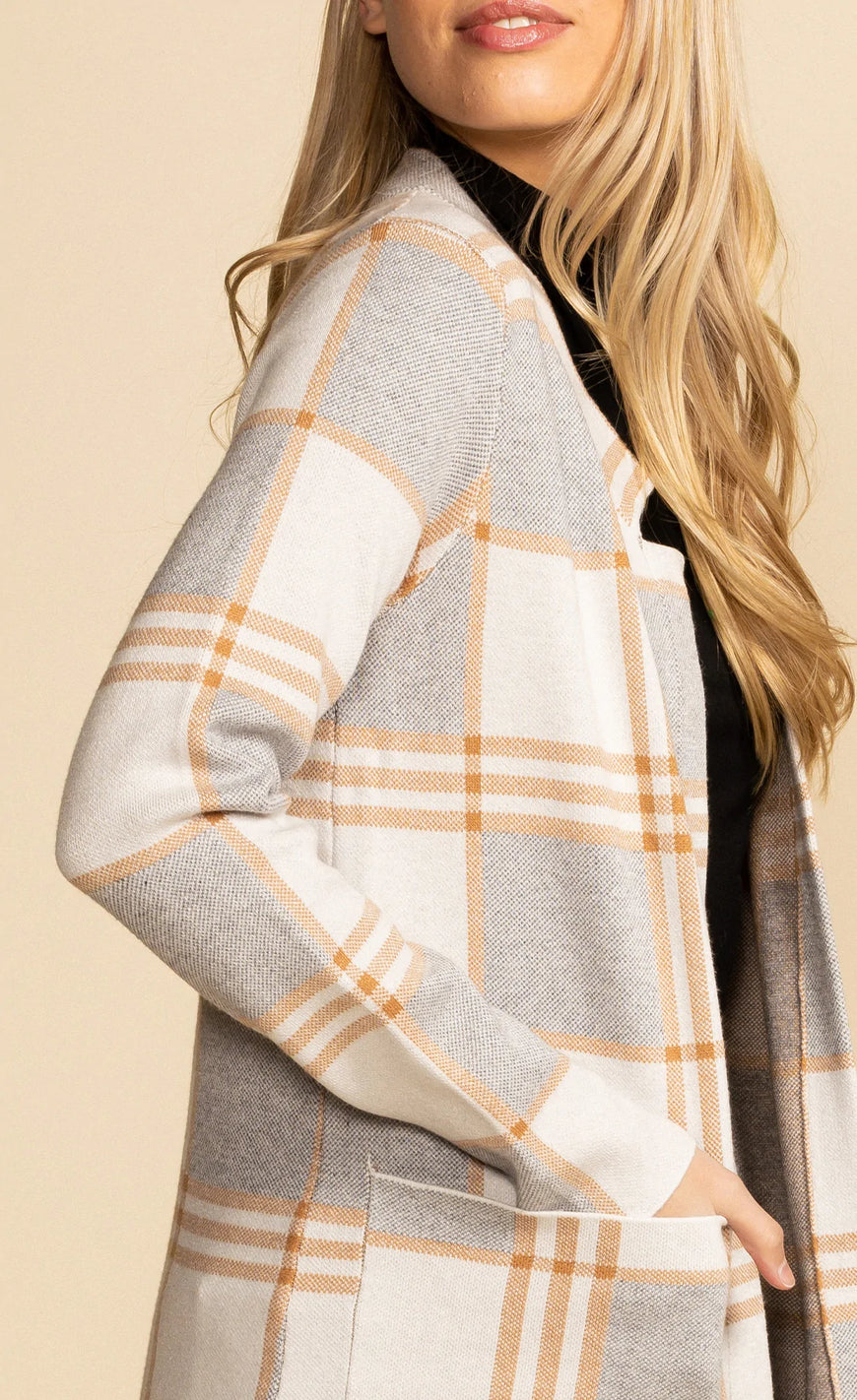 PM - The Harmon Cardi
