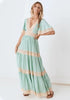 SPELL Ocean Gown (S)
