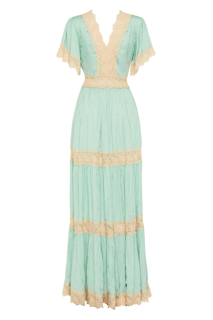 SPELL Ocean Gown (S)