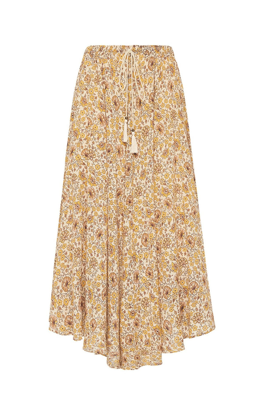 SPELL Sundown Kerchief Skirt (XS)