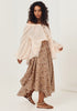 SPELL Sundown Kerchief Skirt (XS)