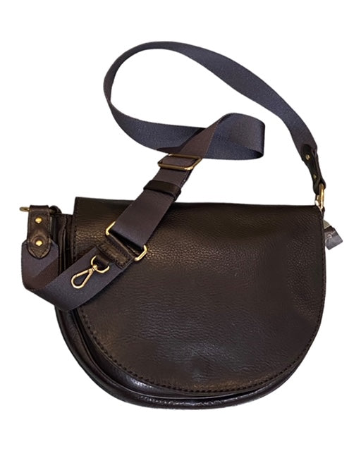 ROOTS Large Mezza Crossbody Bag