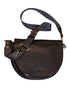 ROOTS Large Mezza Crossbody Bag