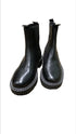 L'INTERVALLE Leather Ankle Boot (39) NEW