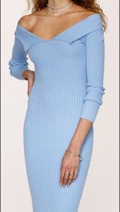 HEARTLOOM- NWT Jelena Knit Dress (M)