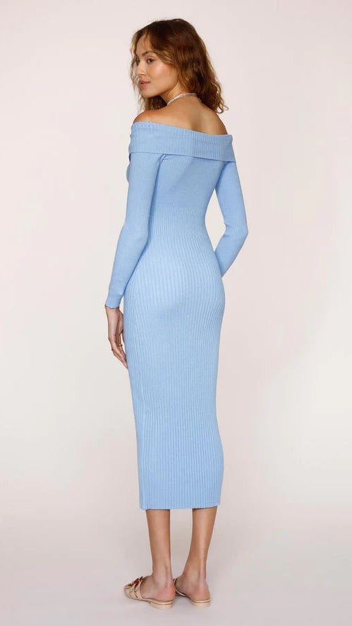 HEARTLOOM- NWT Jelena Knit Dress (M)