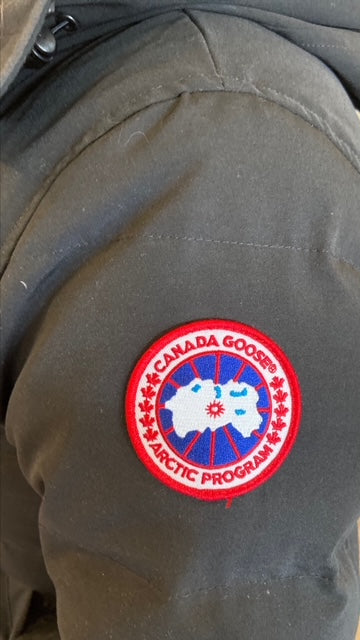 CANADA GOOSE Shelburne Parka (XL) fits 14