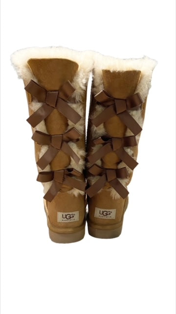 UGG Bailey Bow Tall Boots (6)